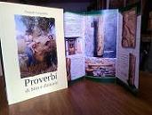 Proverbi - Un raccolta di oltre 300 proverbi, modi di dire e qualche filastrocca di Stio e dintorni.
									Per acquistare il libro rivolgersi direttamente alla Bottega Campitiello